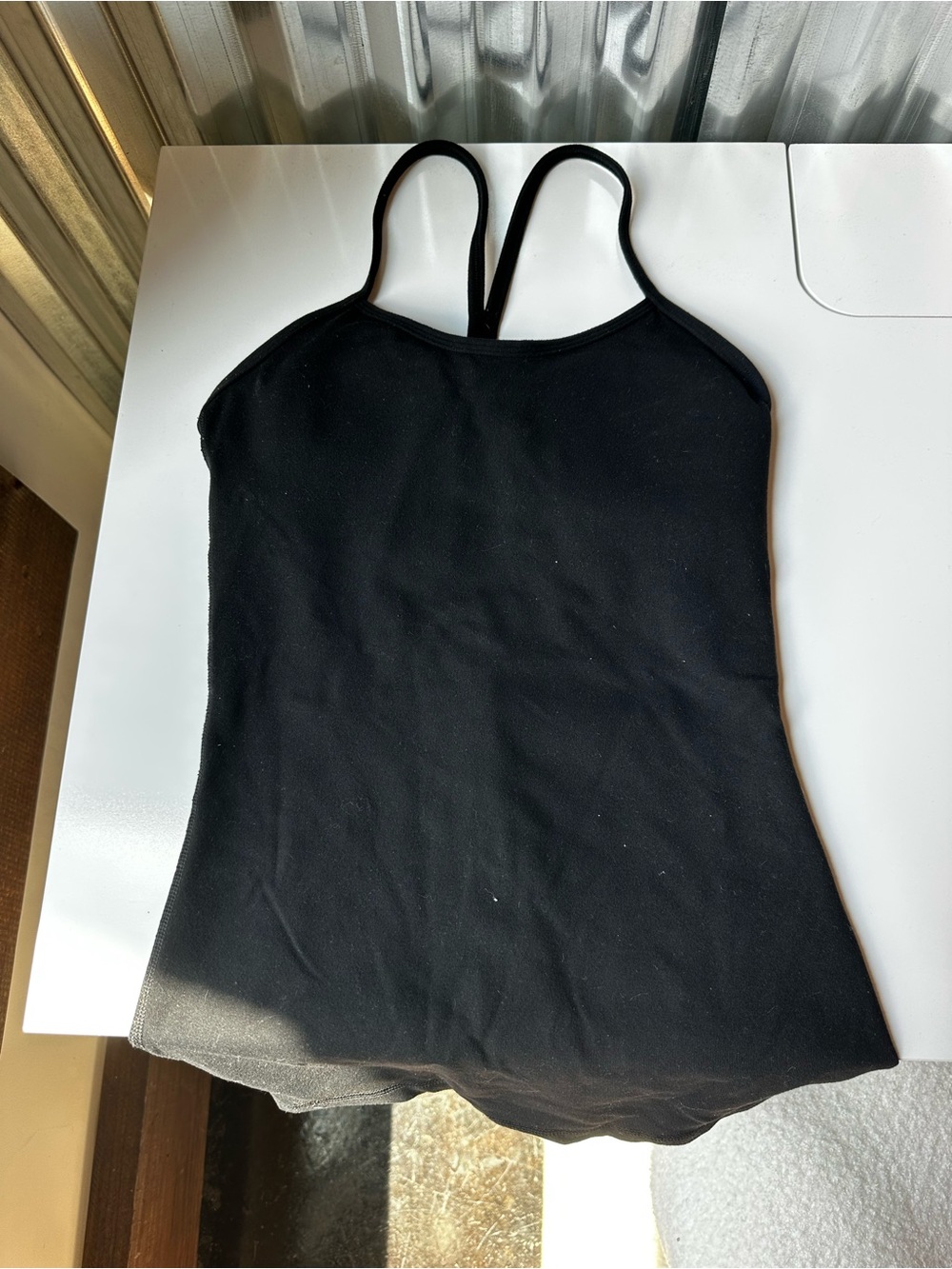 Lululemon Flow Y Tank